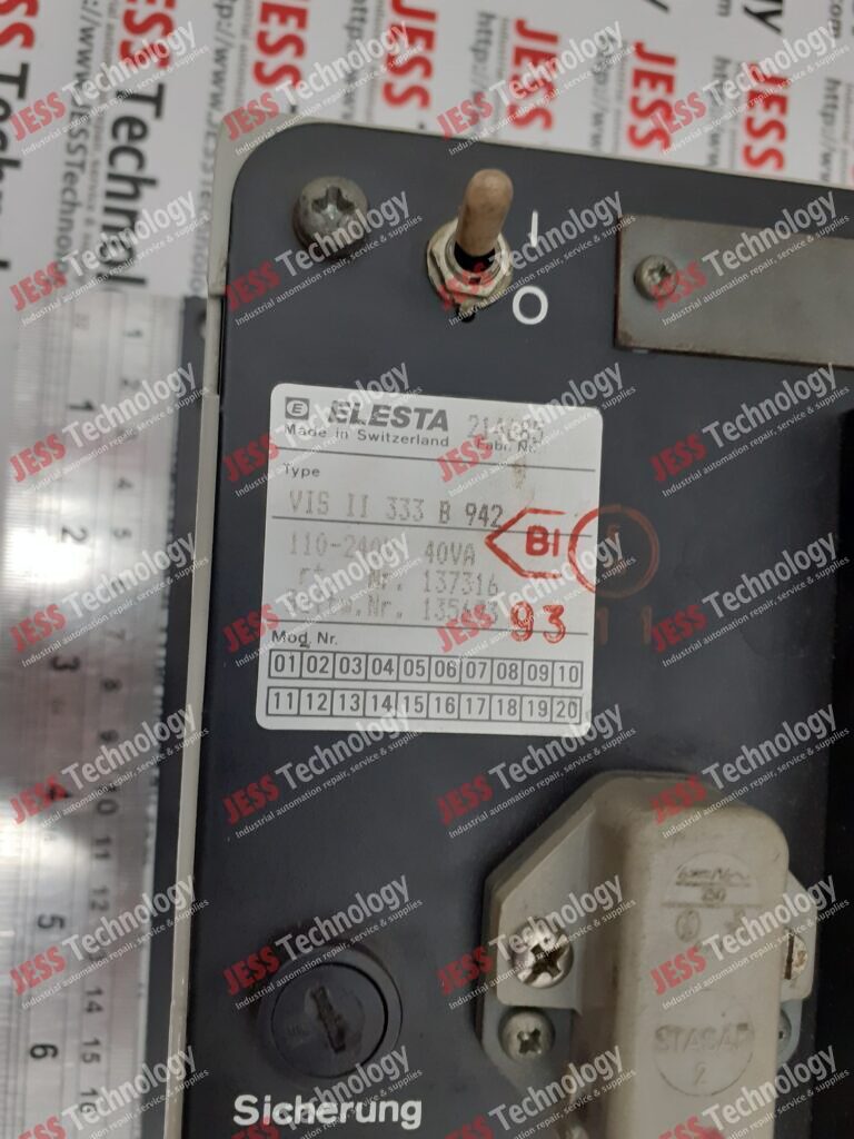 Image #3 of Repair ELESTA VIS 11 333 B 942 ELESTA VISULESTA 2 214685 in Malaysia, Singapore, Thailand, Indonesia