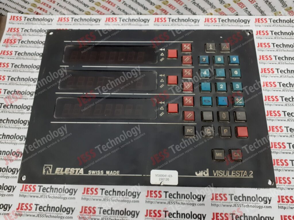 Image #4 of Repair ELESTA VIS 11 333 B 942 ELESTA VISULESTA 2 214685 in Malaysia, Singapore, Thailand, Indonesia