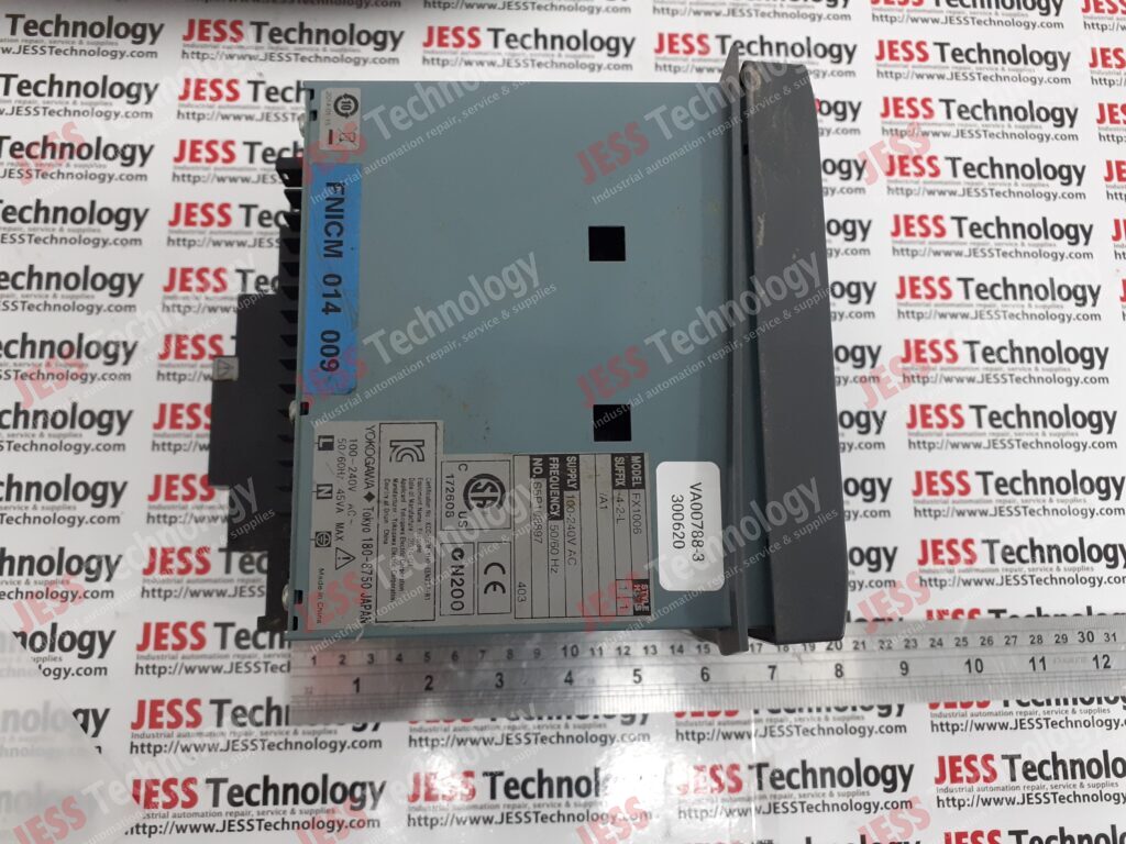 Image #1 of Repair YOKOGAWA FX1006 Yokogawa inverter S5P108897 in Malaysia, Singapore, Thailand, Indonesia