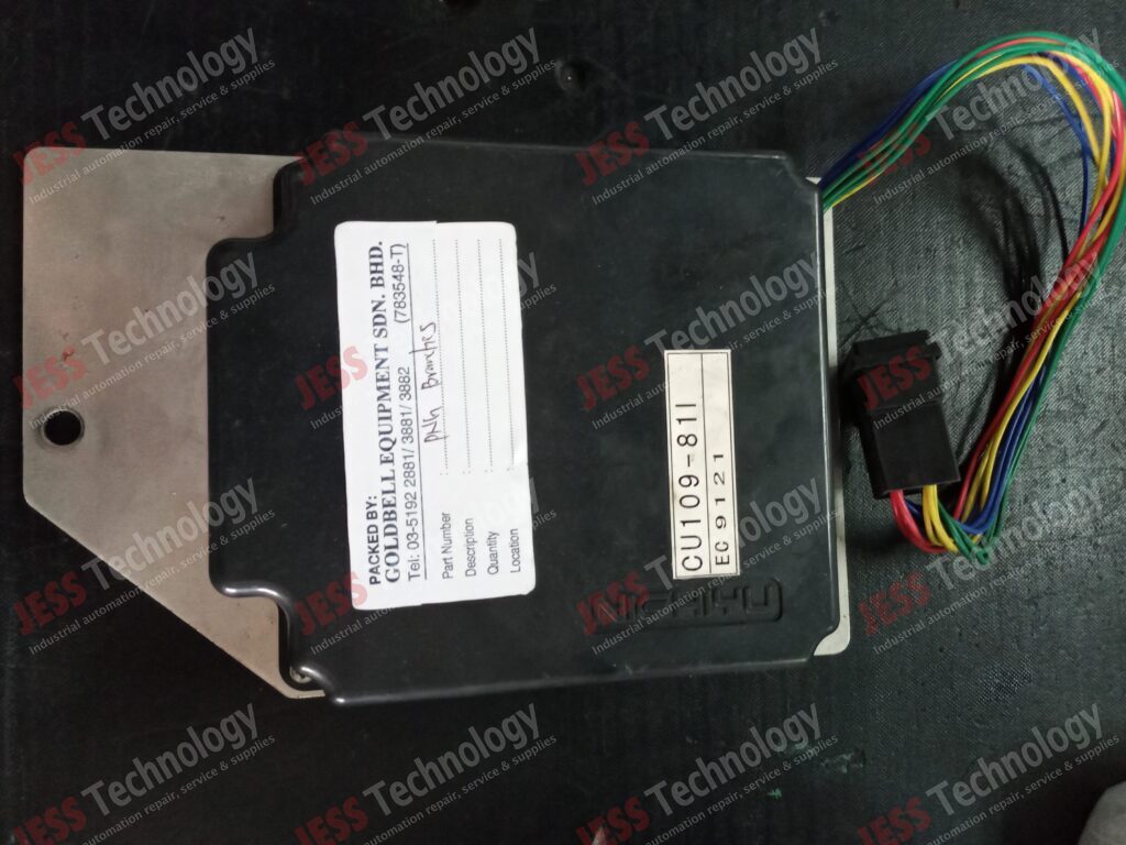 Image #4 of Repair NICHIYU CUI109-81L NICHIYU CONTROLLER EC9121 in Malaysia, Singapore, Thailand, Indonesia