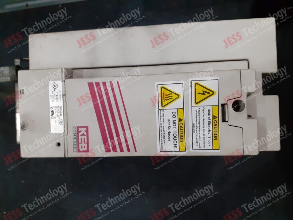 Image #3 of Repair KEB 16F5B3E - Y002 Brand: KEB Combivert Inverter Model: 16F5B3E - Y002 301870456/1352702 in Malaysia, Singapore, Thailand, Indonesia