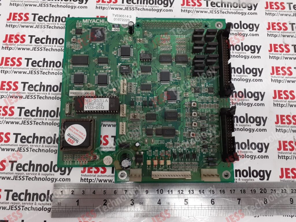 Image #2 of Repair MIYACHI ME-1781C Pcb board - in Malaysia, Singapore, Thailand, Indonesia
