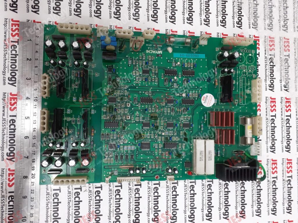 Image #1 of Repair MIYACHI ME-1775A Pcb board 080109-04 in Malaysia, Singapore, Thailand, Indonesia