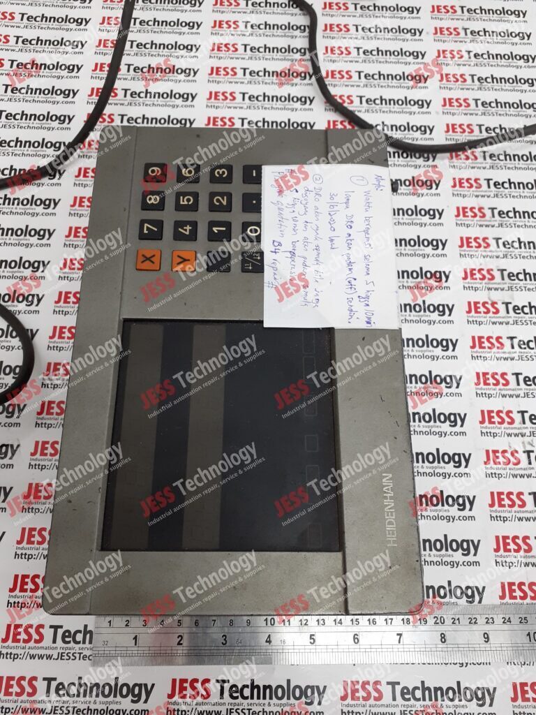 Image #1 of Repair HEIDENHAIN ND 510 heidenhain controller 5441357 in Malaysia, Singapore, Thailand, Indonesia