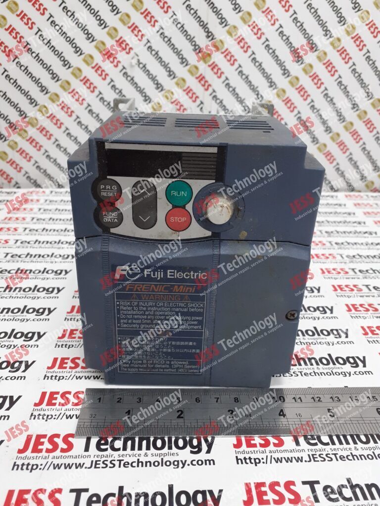 Image #1 of Repair FUJI ELECTRIC FRN00007C2S-4A fuji inverter T87A123A0047IG in Malaysia, Singapore, Thailand, Indonesia