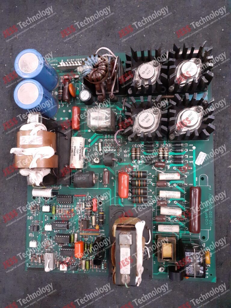 Image #4 of Repair - 100-222-060 REV Brand: PCB Model: 100-222-060 REV - in Malaysia, Singapore, Thailand, Indonesia
