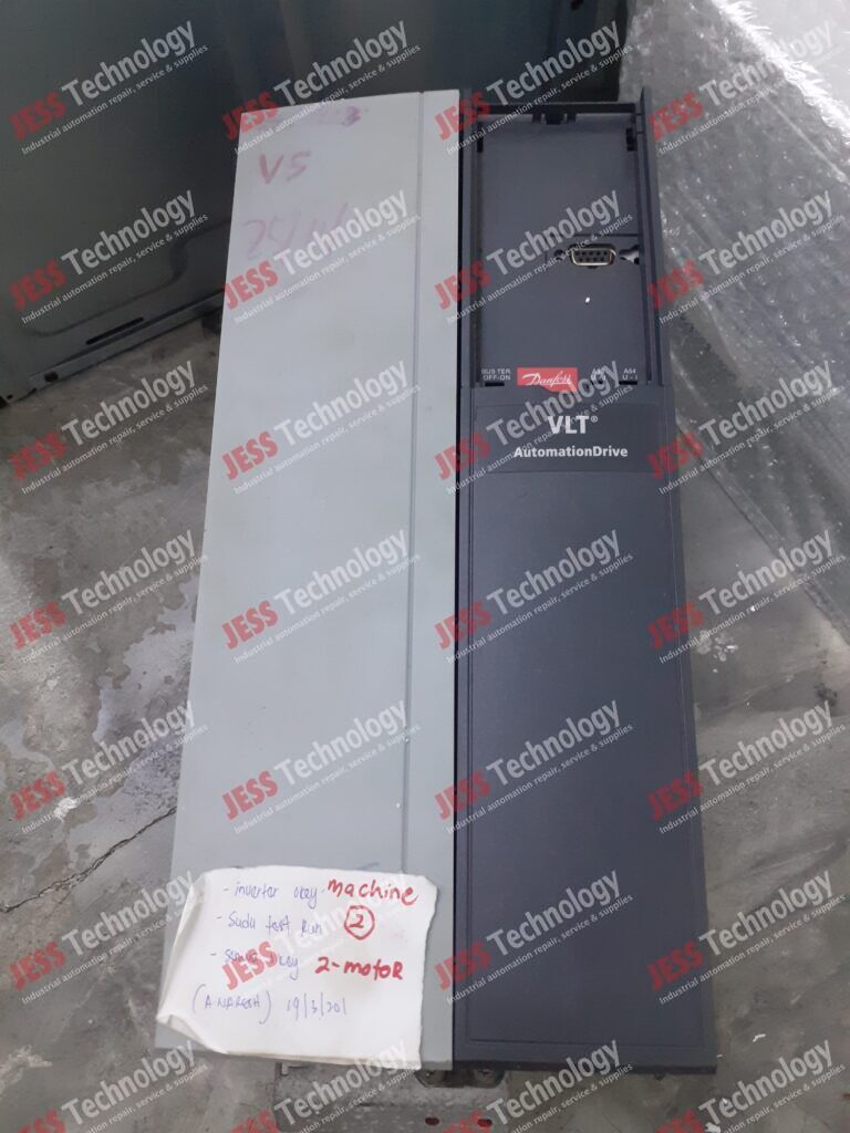 Image #4 of Repair DANFOSS 131F6641 DANFOSS INVERTER 15KW MODEL : 131F6641 SERIAL NO : 156408G363 156408G363 in Malaysia, Singapore, Thailand, Indonesia