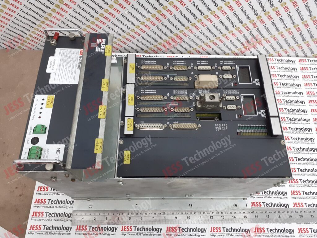 Image #1 of Repair ELAU NE-17 ELMO SERVO DRIVE 52130011 in Malaysia, Singapore, Thailand, Indonesia