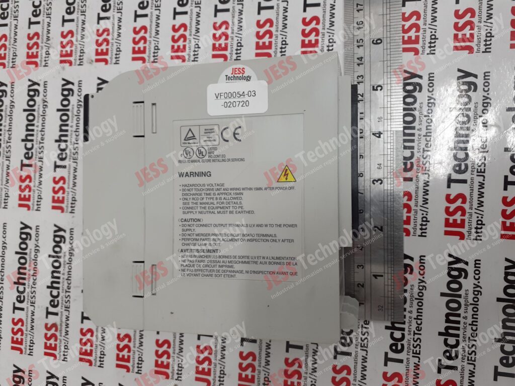Image #1 of Repair MITSUBISHI MR-J2M-P8B Mitsubishi AC Servo D42R82078 in Malaysia, Singapore, Thailand, Indonesia