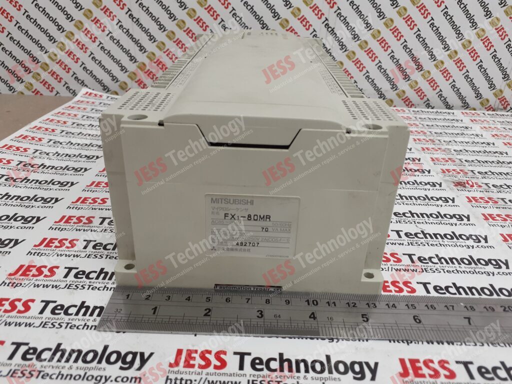 Image #1 of Repair MITSUBISHI FX1-80MR Mitsubishi PLC 492707 in Malaysia, Singapore, Thailand, Indonesia