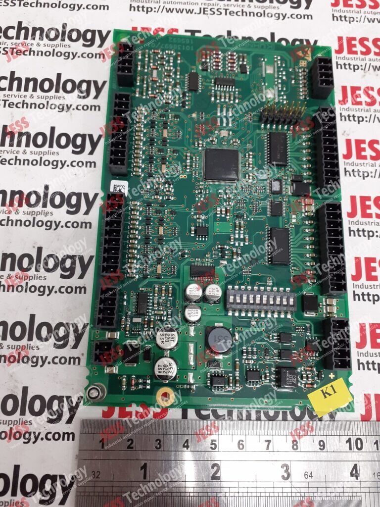Image #2 of Repair RUHLE CAN-I/O 16DI/16DO Pcb board 17050800077 in Malaysia, Singapore, Thailand, Indonesia
