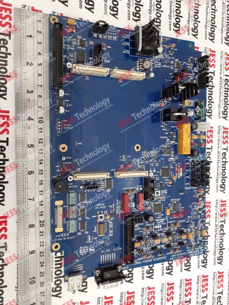 Image #1 of Repair THERMOFISHER INTERFACE BOARD REV PCB BOARD - in Malaysia, Singapore, Thailand, Indonesia