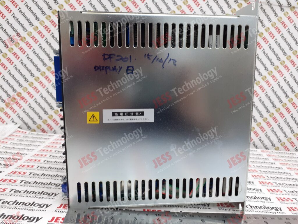 Image #2 of Repair YOKOGAWA SR1008B02 Dynaservo 200RD31631C0 in Malaysia, Singapore, Thailand, Indonesia