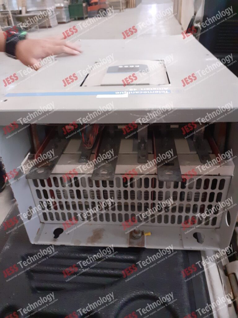 Image #4 of Repair TELEMECANIQUE ATS48C41Q Brand: Telemecanique soft starter Model: ATS48C41Q SN: 880613885001 Int. PR : 0030008287 880613885001 in Malaysia, Singapore, Thailand, Indonesia