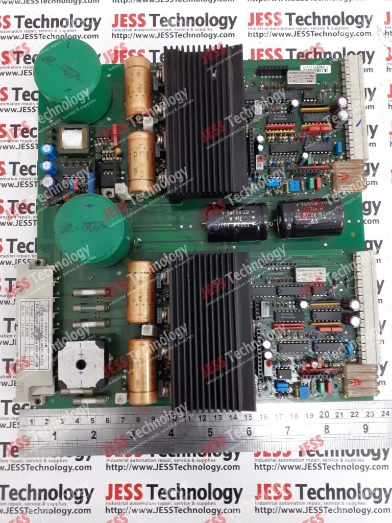 Image #1 of Repair INFRANOR GMBH MSMDN 060808 Slitter card 3311-832 in Malaysia, Singapore, Thailand, Indonesia