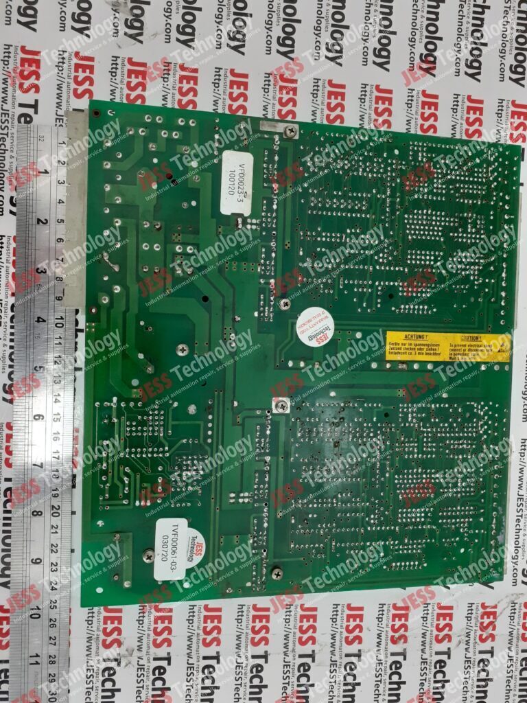 Image #2 of Repair INFRANOR GMBH MSMDN 060808 Slitter card 3311-832 in Malaysia, Singapore, Thailand, Indonesia