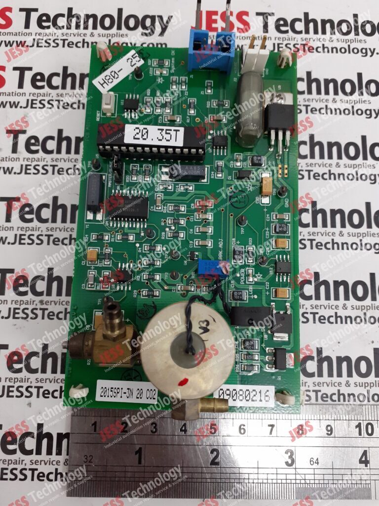 Image #2 of Repair - 2015SPI-3N 20 CO2 Pcb board 09080216 in Malaysia, Singapore, Thailand, Indonesia