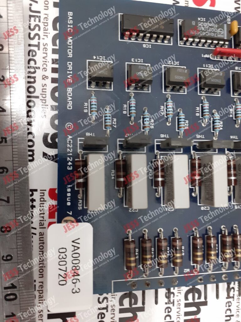 Image #4 of Repair BASIC MOTOR DRIVE BOARD ACC21243 Basic motor drive board 301463 in Malaysia, Singapore, Thailand, Indonesia