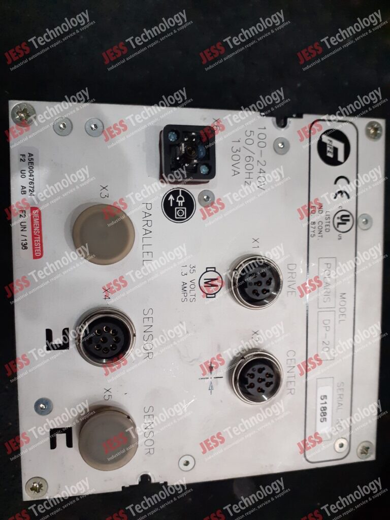 Image #3 of Repair POLARIS DP-20 Brand: Polaris Monitor Model: DP-20 S/N: 51885 51885 in Malaysia, Singapore, Thailand, Indonesia