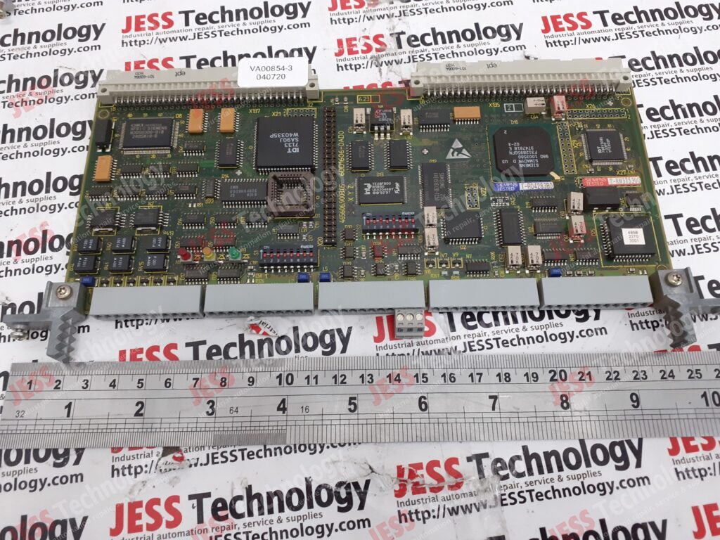 Image #1 of Repair SIEMENS 6DD1606-0AD0 Pcb ST-RO1005819 in Malaysia, Singapore, Thailand, Indonesia