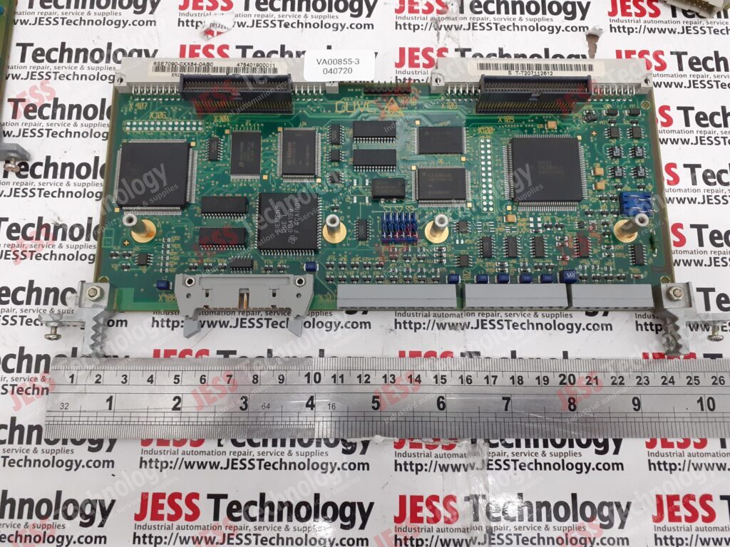 Image #1 of Repair SIEMENS 6SE7090-0XX84-0AB0 Pcb ST-RO1005880 in Malaysia, Singapore, Thailand, Indonesia