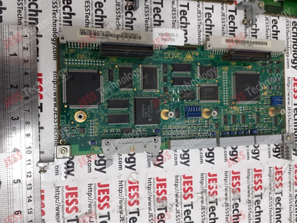 Image #2 of Repair SIEMENS 6SE7090-0XX84-0AB0 Pcb ST-RO1005880 in Malaysia, Singapore, Thailand, Indonesia