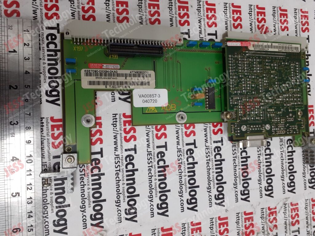 Image #2 of Repair SIEMENS 6SE7090-0XX84-OFF5 Pcb T-SD20110878 in Malaysia, Singapore, Thailand, Indonesia