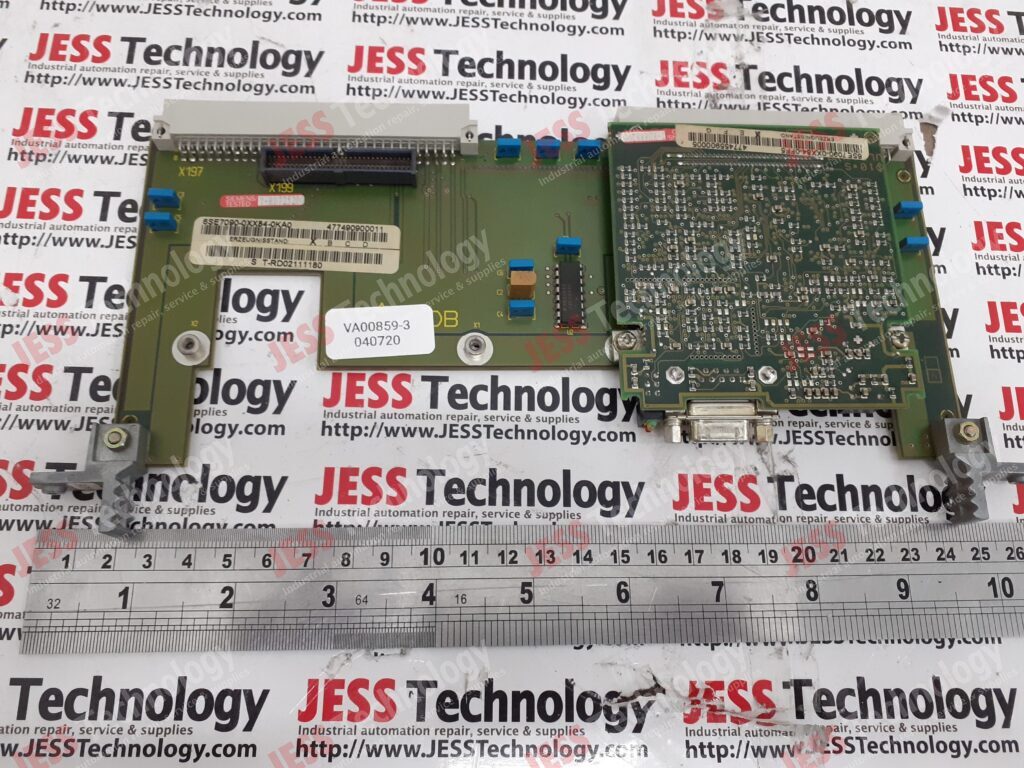 Image #1 of Repair SIEMENS 6SE7090-0XX84-0KA0 Pcb ST-RD02111180 in Malaysia, Singapore, Thailand, Indonesia