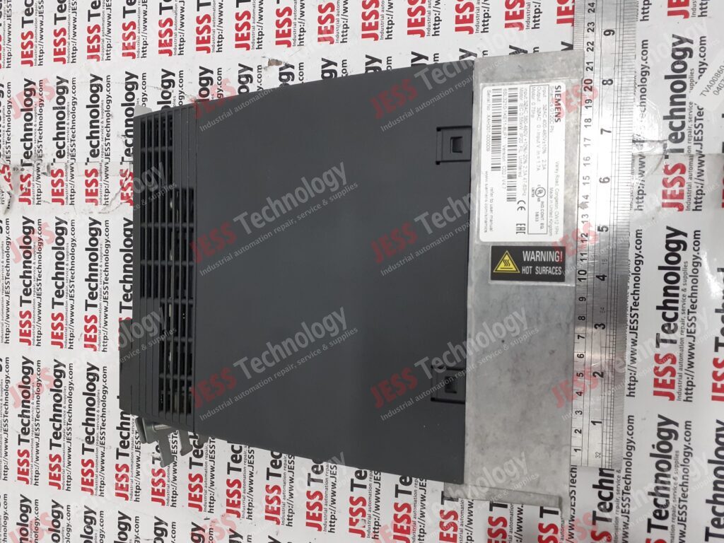 Image #2 of Repair SIEMENS 6SL3210-1KE11-8UF1 Siemens sinamic XAH301-000009 in Malaysia, Singapore, Thailand, Indonesia