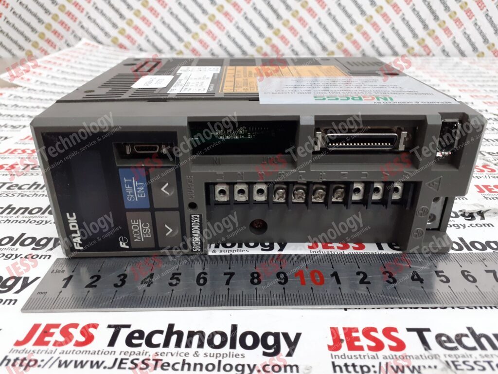 Image #2 of Repair FALDIC RYS201S3-VVS Servo Faldic - in Malaysia, Singapore, Thailand, Indonesia