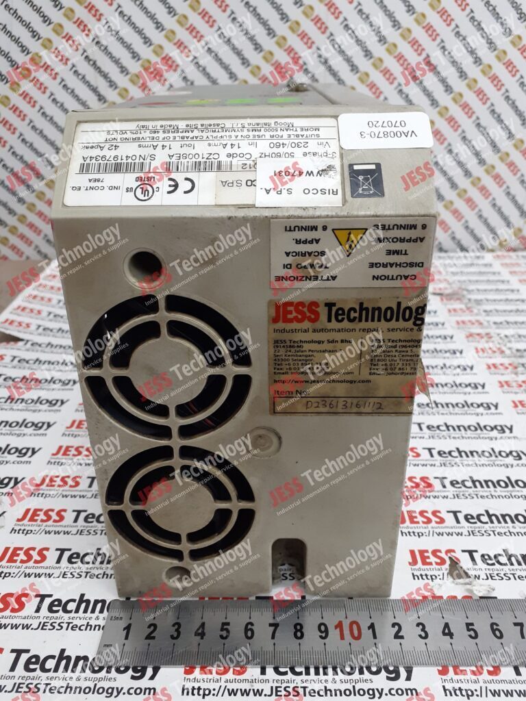 Image #1 of Repair RISCO CZ1008EA Risco 04197934A in Malaysia, Singapore, Thailand, Indonesia