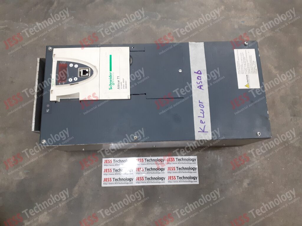 Image #1 of Repair SCHNEIDER ATV71HD37N4Z SCHNEIDER ALTIVAR 71, 37kW/50HP 881335464006 in Malaysia, Singapore, Thailand, Indonesia