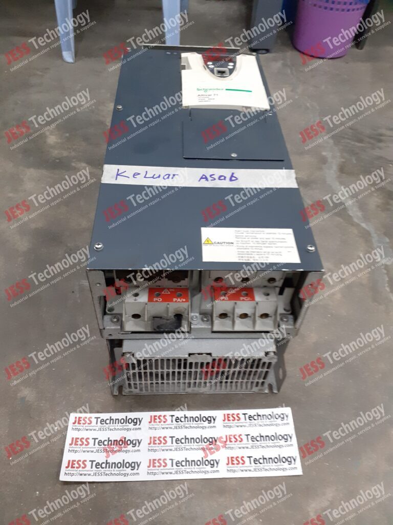 Image #2 of Repair SCHNEIDER ATV71HD37N4Z SCHNEIDER ALTIVAR 71, 37kW/50HP 881335464006 in Malaysia, Singapore, Thailand, Indonesia