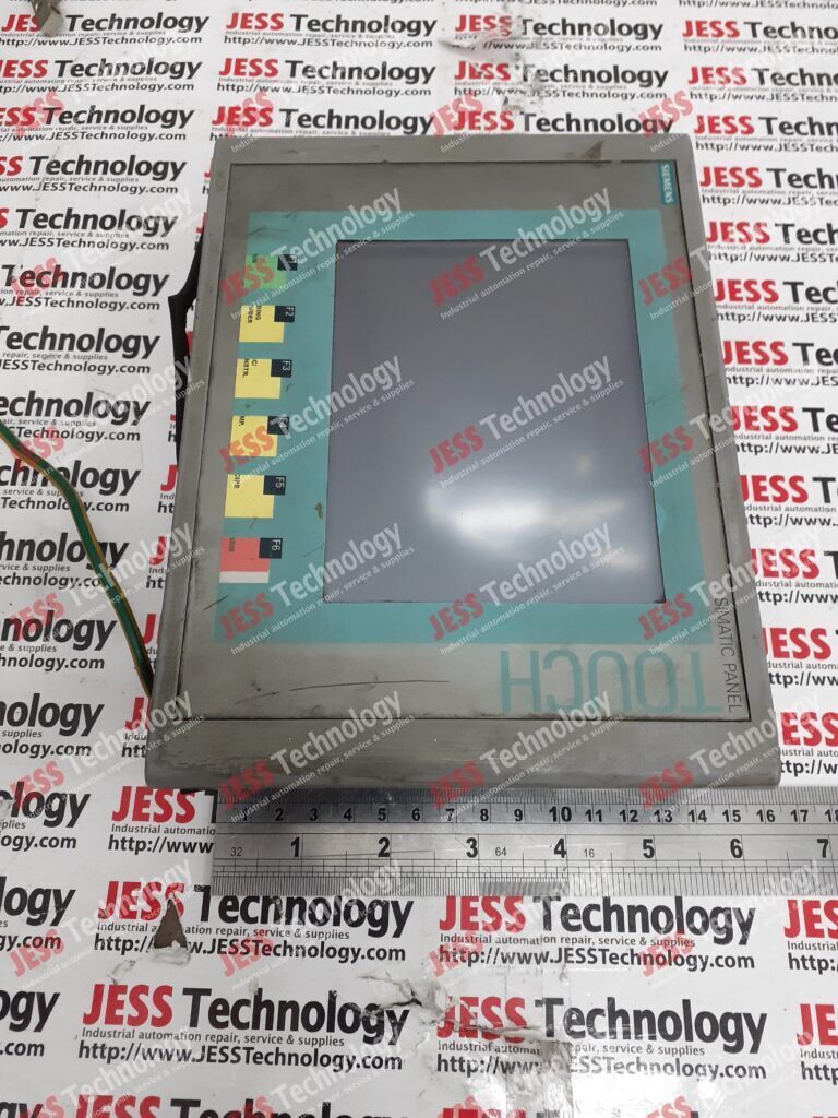 Image #2 of Repair SIEMENS 6AV6647-0AD11-3AX0 SIEMENS SIMATIC PANEL ZVX6YUB000646 in Malaysia, Singapore, Thailand, Indonesia