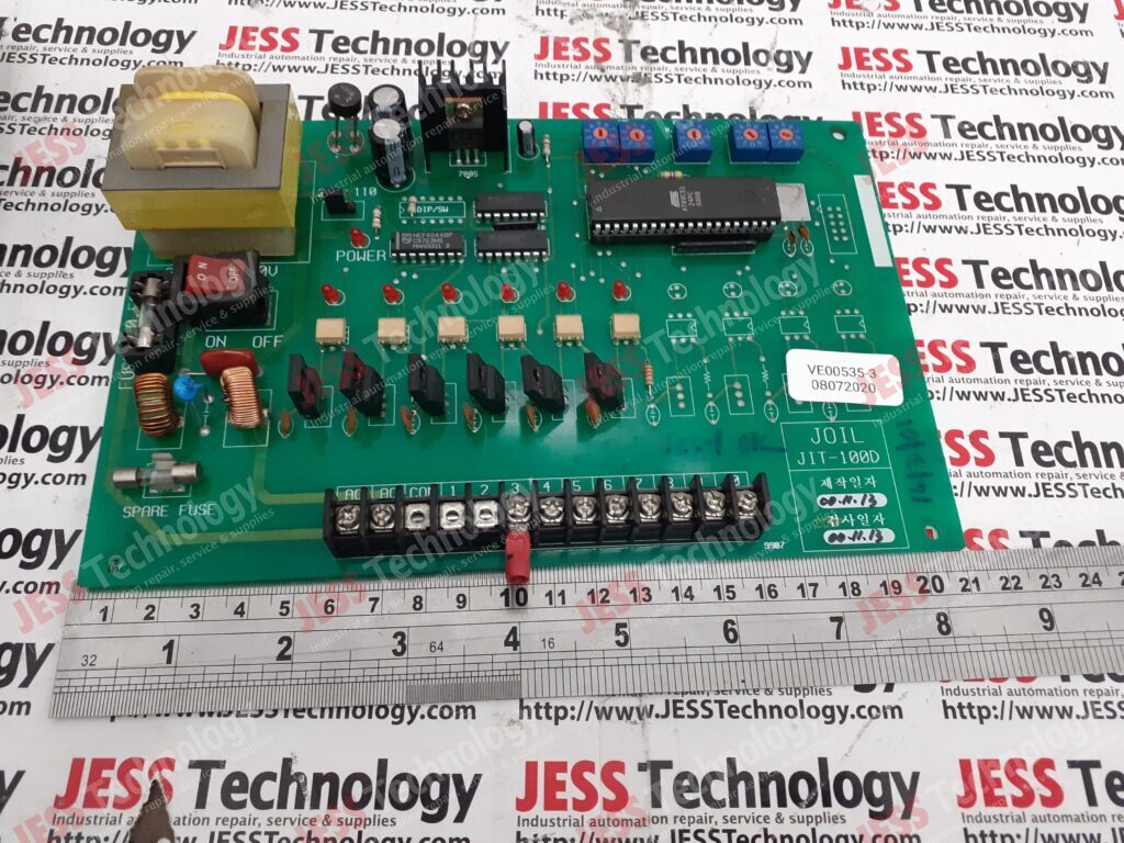Image #1 of Repair JOIL JIT-100D Pcb board - in Malaysia, Singapore, Thailand, Indonesia