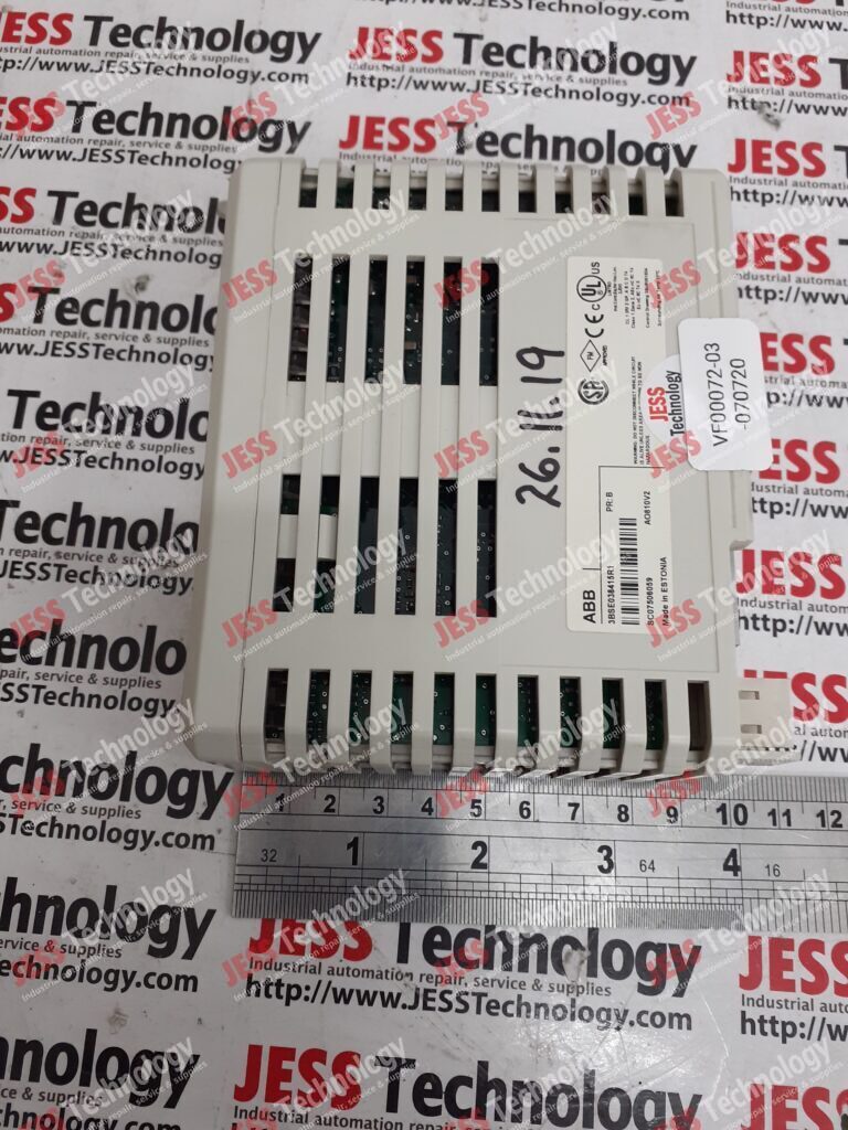 Image #1 of Repair ABB 3BSE038415R1 ABB analog output module SC07506059 in Malaysia, Singapore, Thailand, Indonesia