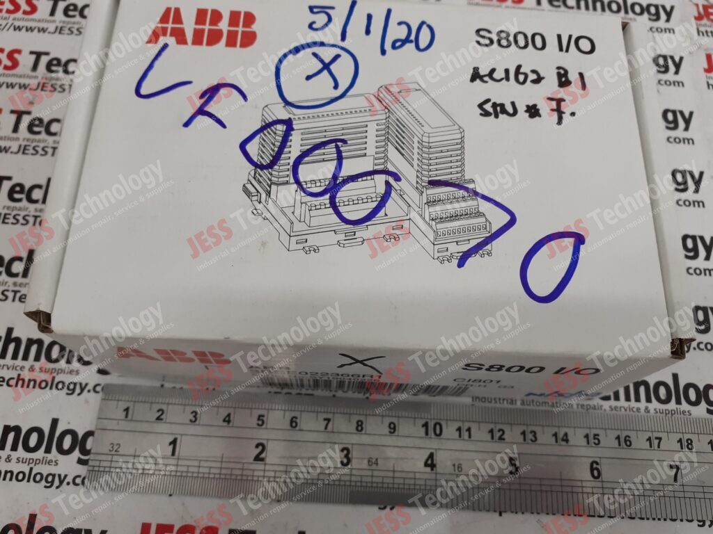 Image #2 of Repair ABB 3BSE022366R1 Interface Module CI801 SC10082680 in Malaysia, Singapore, Thailand, Indonesia
