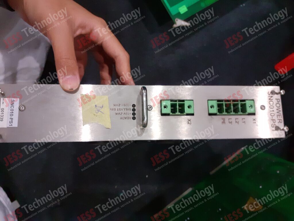 Image #3 of Repair - SNC010-PS1 Bramd: Power SNC010-PS1 S/N: 001339 001339 in Malaysia, Singapore, Thailand, Indonesia