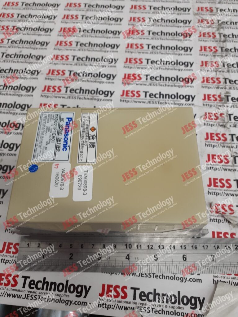 Image #1 of Repair PANASONIC MSD021P1EA01 Ac servo driver 01010013 in Malaysia, Singapore, Thailand, Indonesia