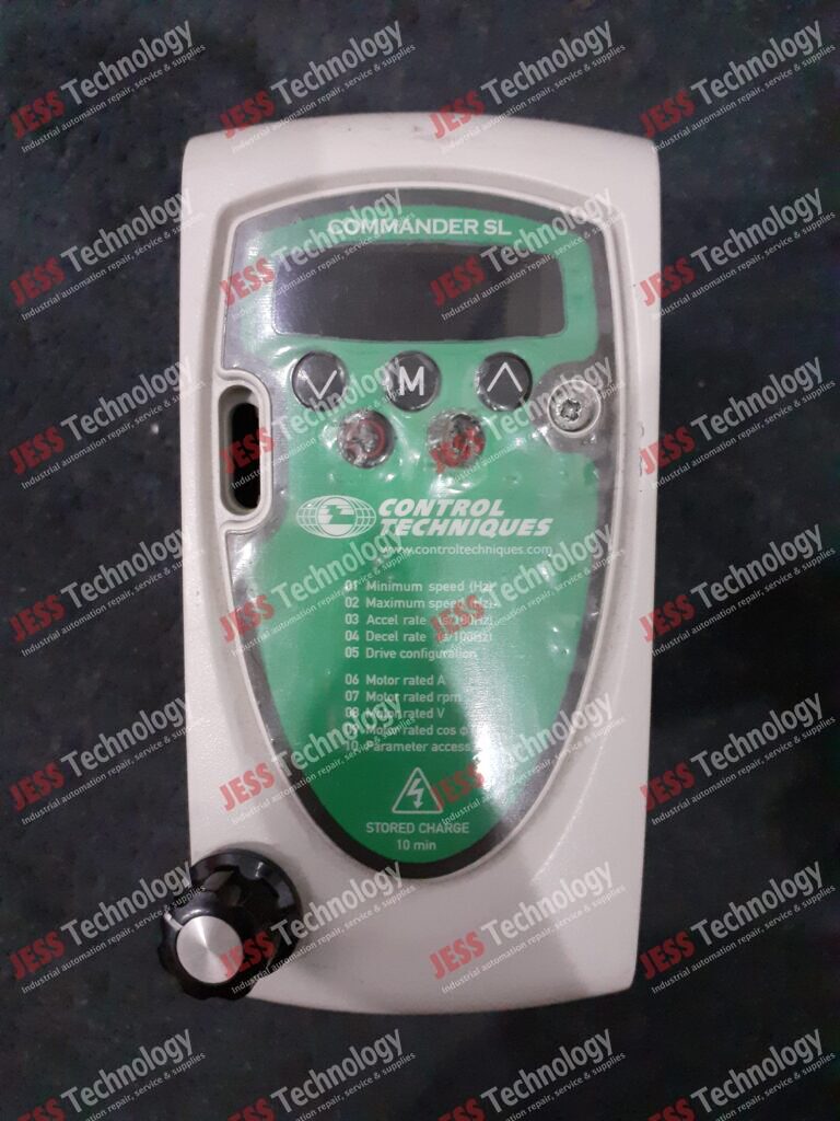 Image #4 of Repair CONTROL TECHNIQUE SLA1200075 Brand: Control Techniques Model: SLA1200075 S/N: 2081405815 2081405815 in Malaysia, Singapore, Thailand, Indonesia