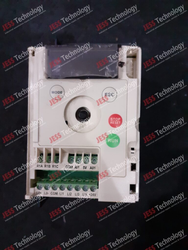 Image #4 of Repair ALTIVAR ATV12H075M2 Brand: Altivar Drives Model: ATV12H075M2 S/N: 8B1551996800 8B1551996800 in Malaysia, Singapore, Thailand, Indonesia
