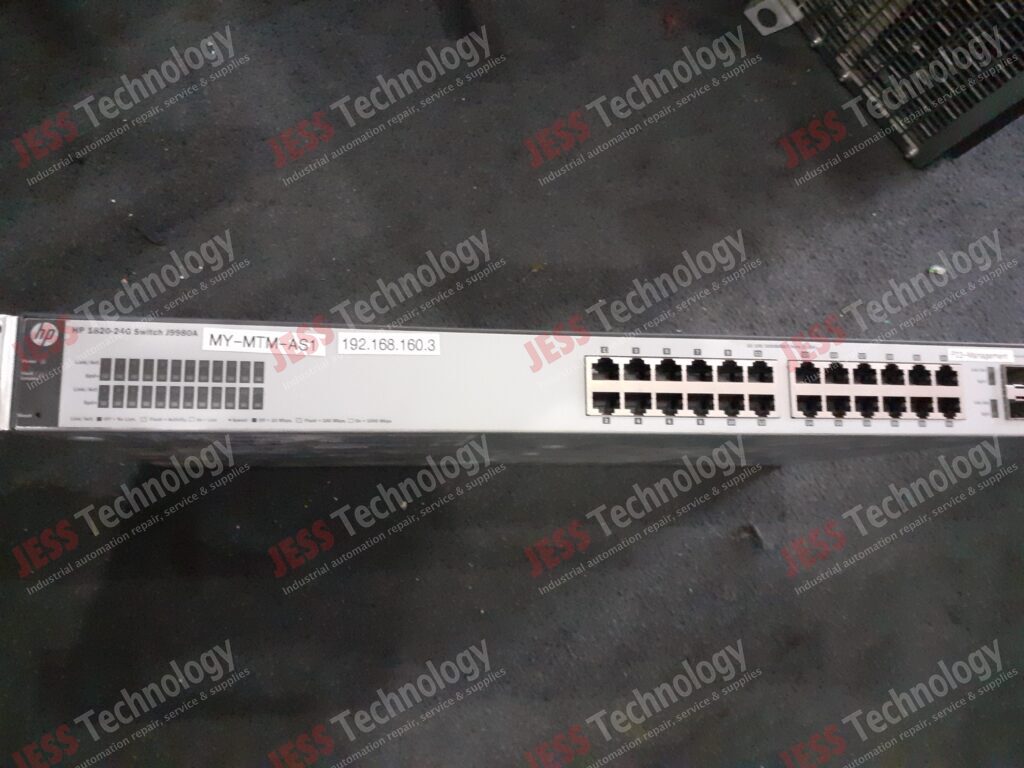 Image #4 of Repair - J9980A Brand: HP1820-24G Switch Model: J9980A S/N: (01)07893552004984 (01)07893552004984 in Malaysia, Singapore, Thailand, Indonesia