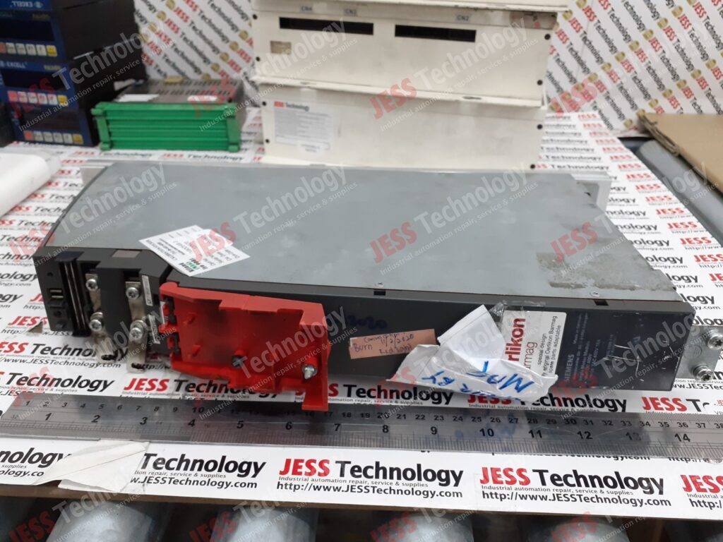 Image #1 of Repair SIEMENS 6SL3126-1TE21-8AA3 siemens single motor module T-B42020620 in Malaysia, Singapore, Thailand, Indonesia