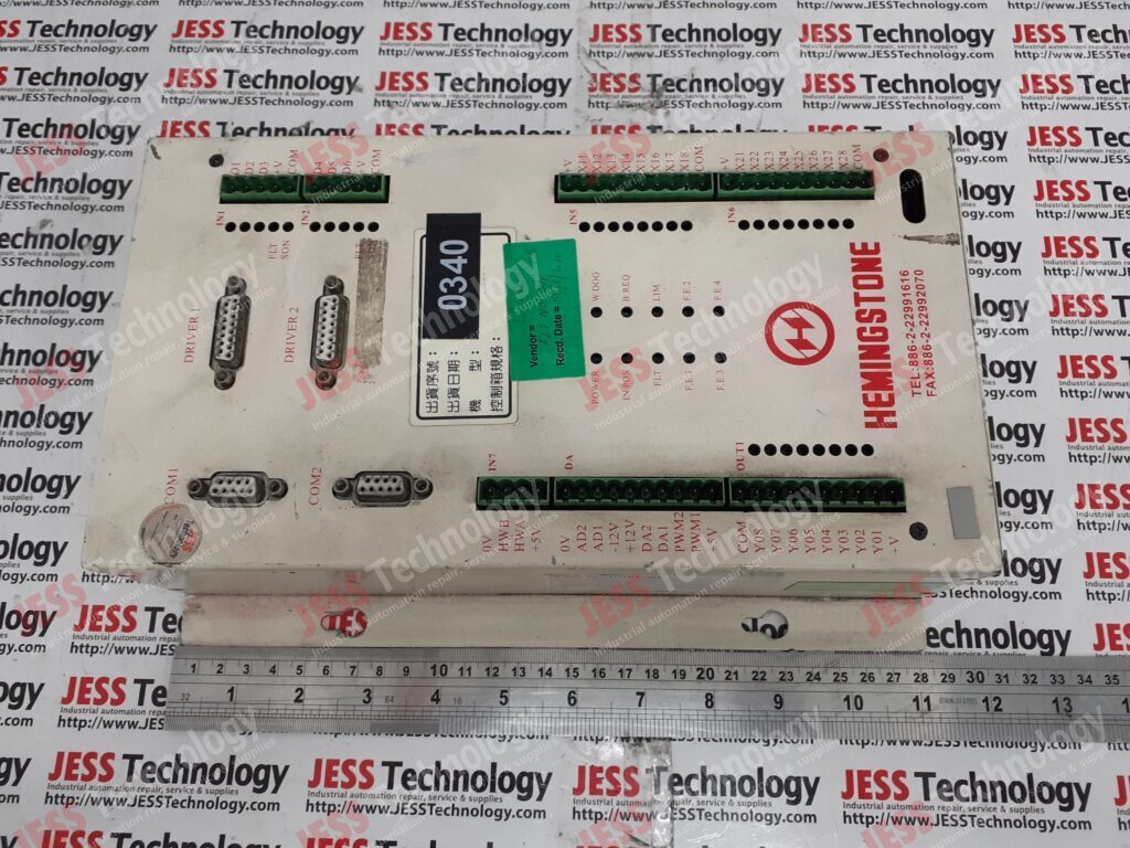 Image #1 of Repair HEMINGSTONE UTC-200P HM 2 AXIS CONTROLLER MT-061227 in Malaysia, Singapore, Thailand, Indonesia
