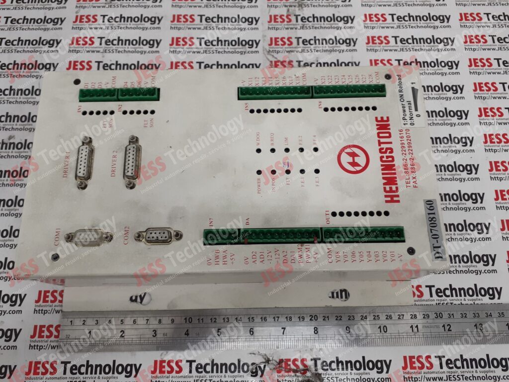 Image #1 of Repair HEMINGSTONE UTC-200P HM 2 AXIS CONTROLLER - in Malaysia, Singapore, Thailand, Indonesia