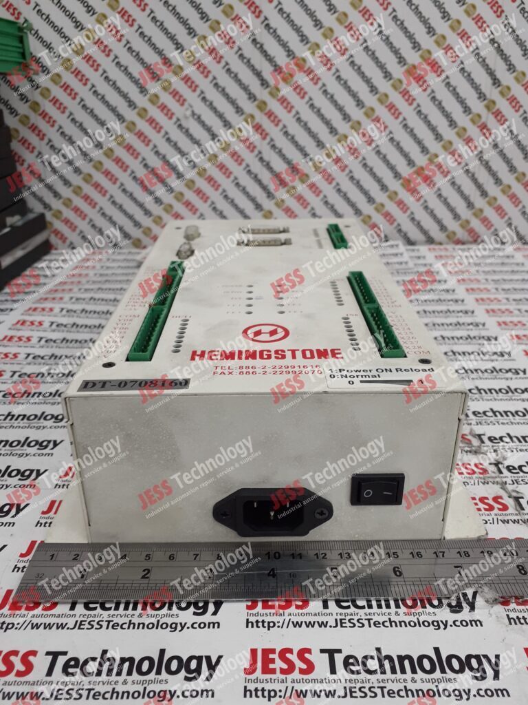Image #2 of Repair HEMINGSTONE UTC-200P HM 2 AXIS CONTROLLER - in Malaysia, Singapore, Thailand, Indonesia