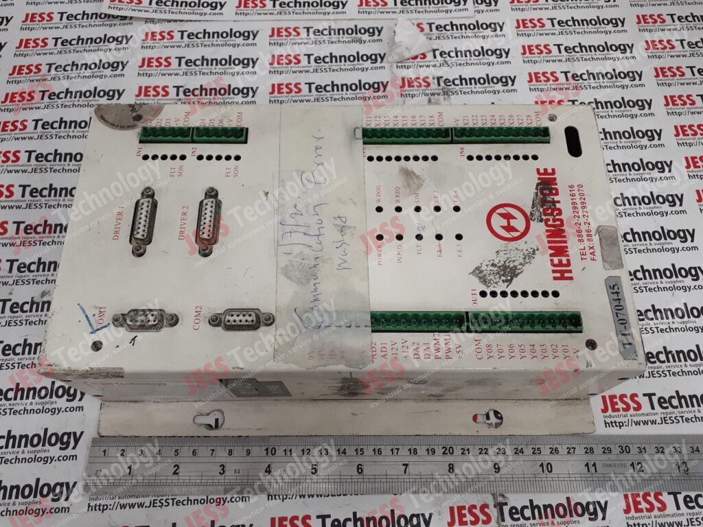Image #1 of Repair HEMINGSTONE UTC-200P HM 2 AXIS CONTROLLER - in Malaysia, Singapore, Thailand, Indonesia