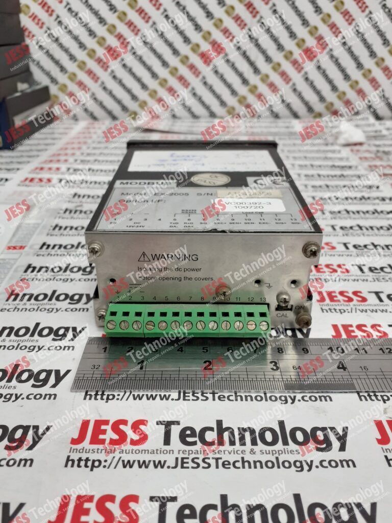 Image #1 of Repair EXCELL EX-2005 WEIGHT CONTROLLER A12424356 in Malaysia, Singapore, Thailand, Indonesia
