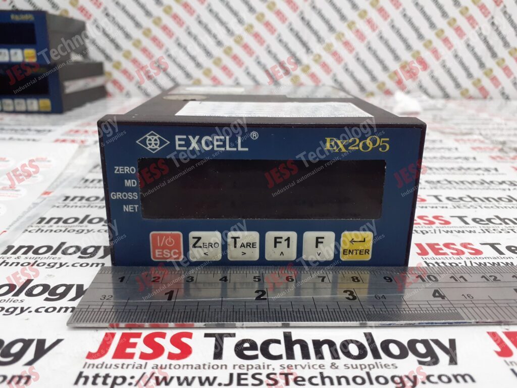 Image #1 of Repair EXCELL EX-2005 WEIGHT CONTROLLER A13323148 in Malaysia, Singapore, Thailand, Indonesia