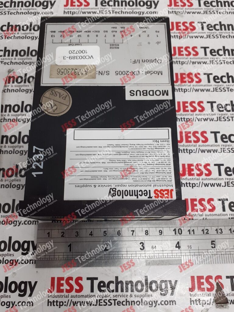 Image #1 of Repair EXCELL EX-2005 WEIGHT CONTROLLER A13323056 in Malaysia, Singapore, Thailand, Indonesia